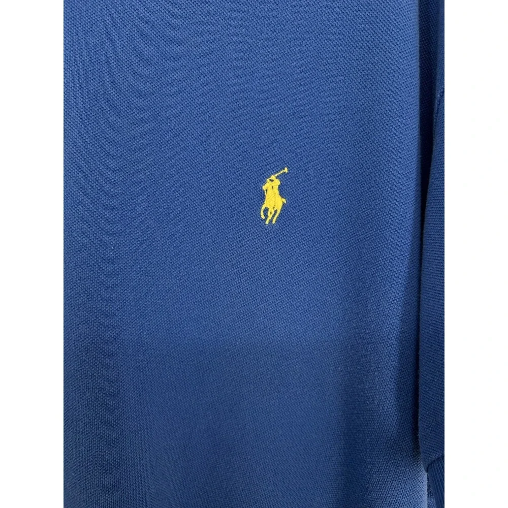 Polo Ralph Lauren Polo Shirt Mens 3XLT 3XL Tall Short Sleeve Golf 100% Cotton